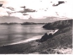 Photo: Long Beach from Queen's View Lookout; 97/1025