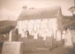 Photo: Christ Church, Russell 1940's; 90/18/2 Photo: Christ Church, Russell 1940's; 90/18/2