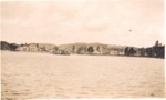 Photo: View of Russell from the sea c1920; 05/134