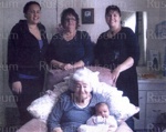 Photocopy: Five generations of the Brittain Family 2010; 11/142