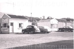 Photo: View of north corner, Cass Street, 1965; 97/1079
