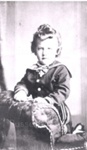Photo: Samuel Ford, son of Ernest and Minnie Ford; 97/466