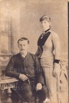 Photo: Adelaide (nee Cook) and Arthur Stephenson; 97/456