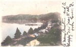 Postcard: Russell waterfront, looking north, c1905; 05/206