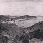 Photo: Russell from Maiki Hill, 1866.; 97/816