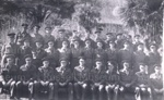 Photograph, Group of Army Officers; FGS3