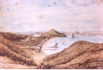 Picture: "Kororareka: Bay of Islands" (Framed); RM666 Picture: "Kororareka: Bay of Islands" (Framed); RM666