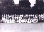 Photo: Russell Bowling Club 1955/56; 99/1406 Photo: Russell Bowling Club 1955/56; 99/1406