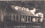 Photo: The Bungalow (now Clendon Cottage) c1920; 01/190
