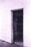Photo: Te Maiki Takeaways, back door, 1998; 98/911/20 Photo: Te Maiki Takeaways, back door, 1998; 98/911/20