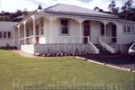 Photo: Flagstaff Homestead, Russell 1986; 11/53