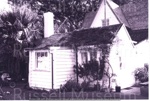 Photo: Kitchen, Russell Police Station/Old Customs House, 1999; 99/1328/4