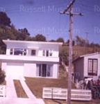 Photo: Doig's house, Long Beach; 99/1485
