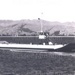 Photo: Fullers ferry, sea trials at Gisborne, 1983; RM998