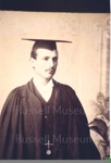 Photo: Edward Joseph Darby, Headmaster Russell School 1902-17; RM1168