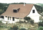 Photo: Reg and Connie Mogford's house, Russell Heights; 97/1090