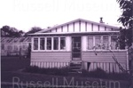 Photo: Old Blomfield house, Russell, 1999; 99/1330/4 Photo: Old Blomfield house, Russell, 1999; 99/1330/4