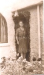 Photo: Charlotte Preston Larkin, Adobe Cottage, 1946; 97/722