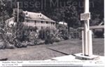 Postcard: Pompellier House, Russell; 07/99