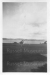 Photo: Flagpole at Waitangi; 08/72
