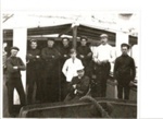 Photo: Crew of Clansman c1910; 13/171