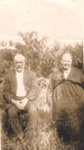 Photo: Mr. and Mrs. W Saunders (Sarah Sophia Mills).; 97/770