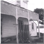 Photo: Cains Hotel, Otuihu, Opua Landing, c1972; 97/1226