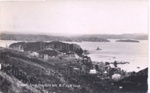 Photo: Russell from Flagstaff Hill.; E J Darby; 97/841