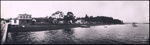 Photo (2): Russell waterfront from wharf, 1931; 97/924