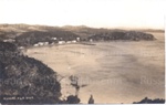 Postcard: Russell from Russell Point, looking south; 06/110