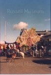 Photo: Ferris wheel on Carnival Day, Cass St, c1980's; 97/1678