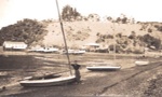 Photo: Matauwhi Bay, 1948; 97/1014