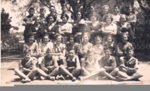 Photo - Russell School, Standard 5 & 6 (named) 1953; 1953; 97/1629