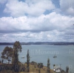 Photo: View to Te Haumai/Paihia, 1966; 99/1498