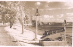 Photo: Russell waterfront looking south from old cannon; 97/934