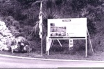 Photo: Clairmont subdivision, Orongo Bay c1990; 01/107/3