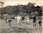 Photo: Russell Rugby teams Married v Single, Russell Domain; 12/135