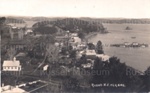 Postcard: View of Russell; RM1085i