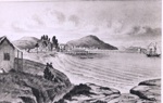 Photo: Russell, BOI, water colour by W.S. Hatton, 1860; 97/834