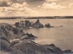 Photo: Takeka Point from gun emplacement; 96/587