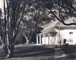 Photo: Treaty House, Waitangi, 1973; 97/1311