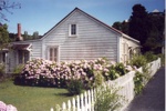 Photo: Williams cottage, York Street, Russell 2003; 11/198