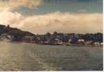 Photo: Russell waterfront c1980; 00/189