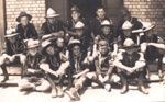 Photo: Boy Scout group; 97/778