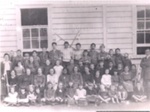 Photo: Russell School pupils (named) 1922; 1922; 97/1615