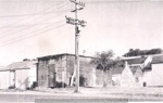 Photo: View of Cass Street north, Russell; 97/1082
