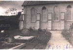 Photo: Christ Church, Russell, c1930; 95/90/3
