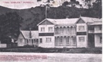 Postcard: The Gables Boarding House, Russell; 04/43