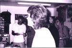 Photo: book launch Barbara Shortland; 1997; 98/186/5