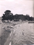 Photo: Russell regatta day, 1949; 97/945